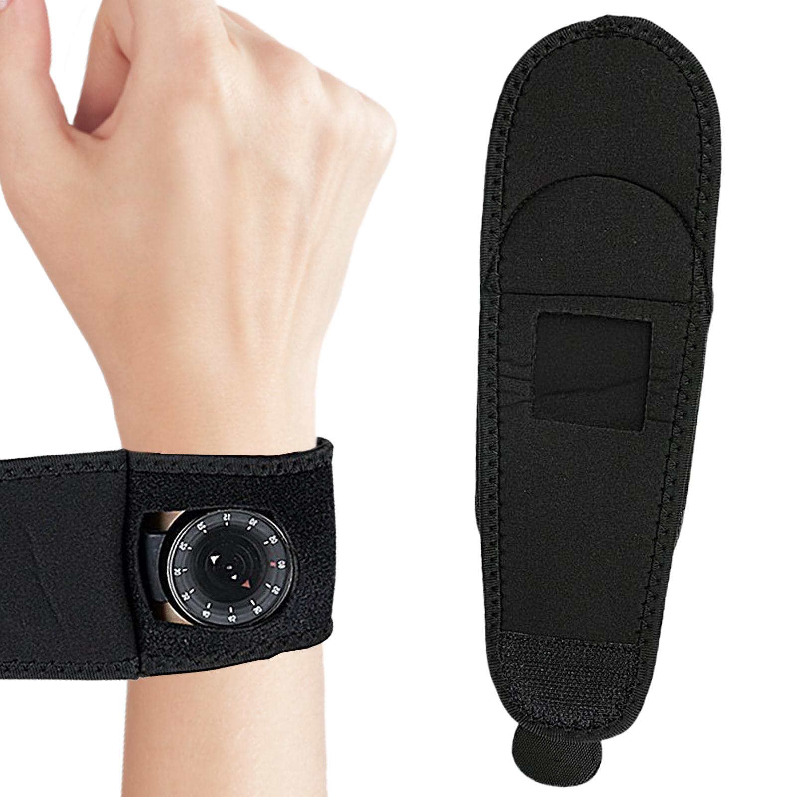 Sweat Band Wrist - Penutup Tali Jam Tangan untuk Pria,