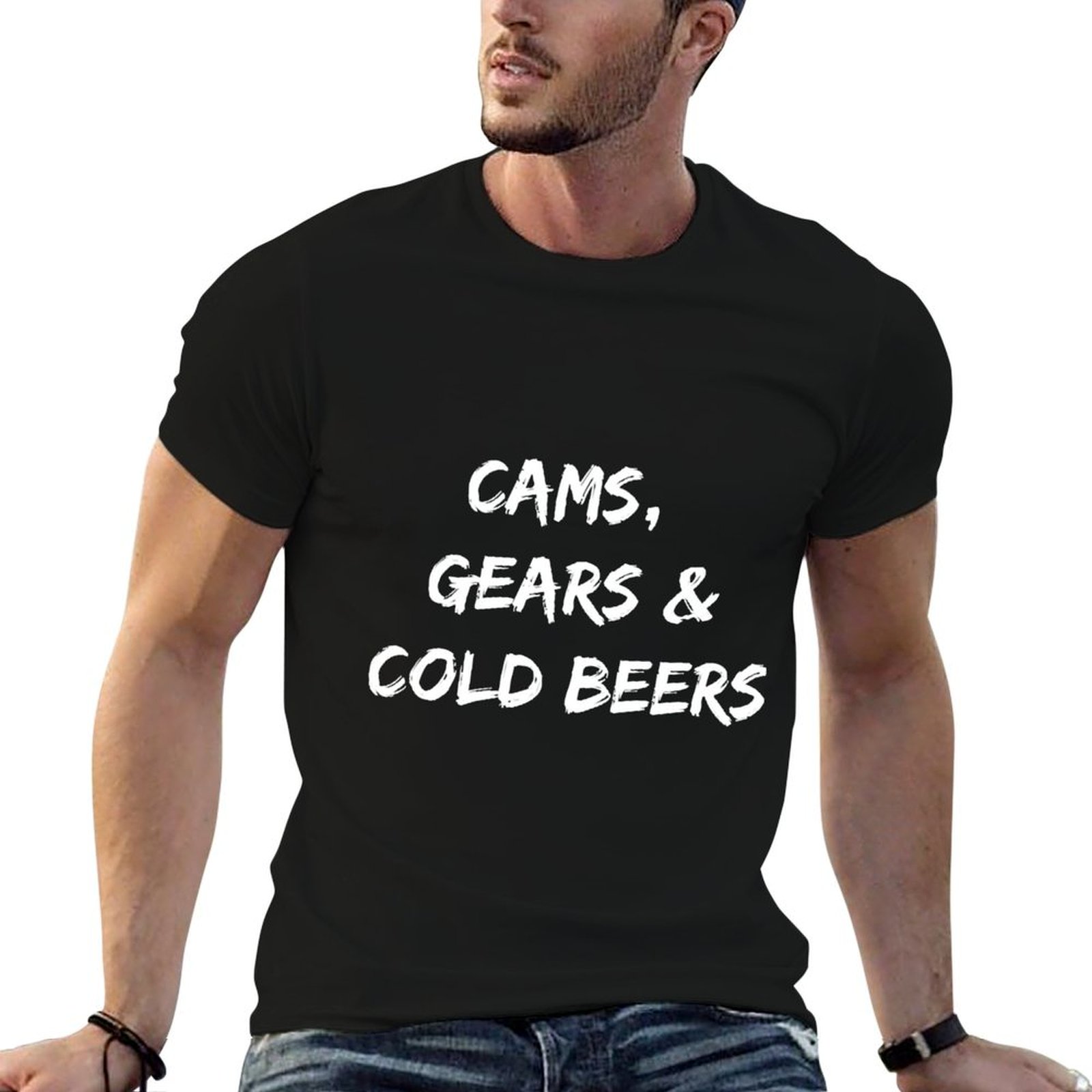 Running Gear In The Cold - Kaos Lengan Pendek untuk Lari dengan