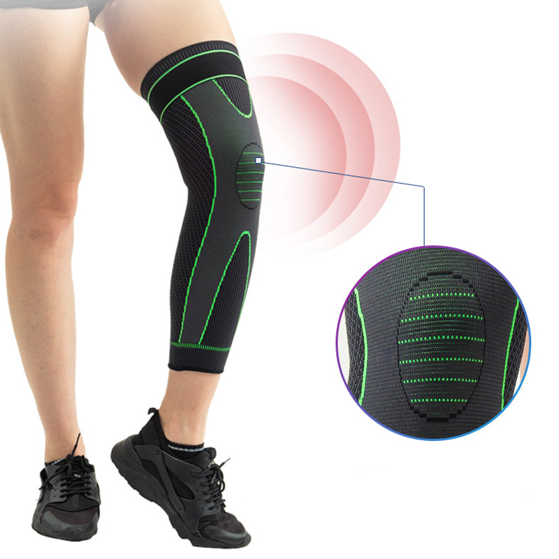 Running Gear In The Cold - Pelindung lutut untuk kebugaran luar ruangan,