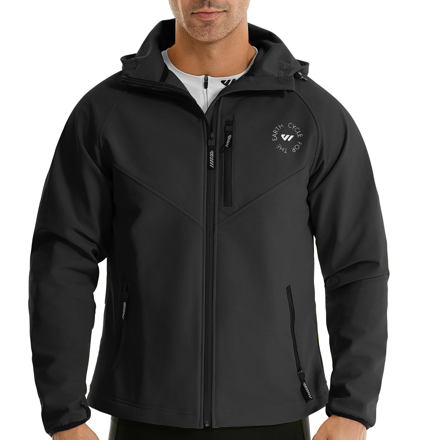 Running Gear In The Cold - Wulibike jaket bersepeda musim dingin pria