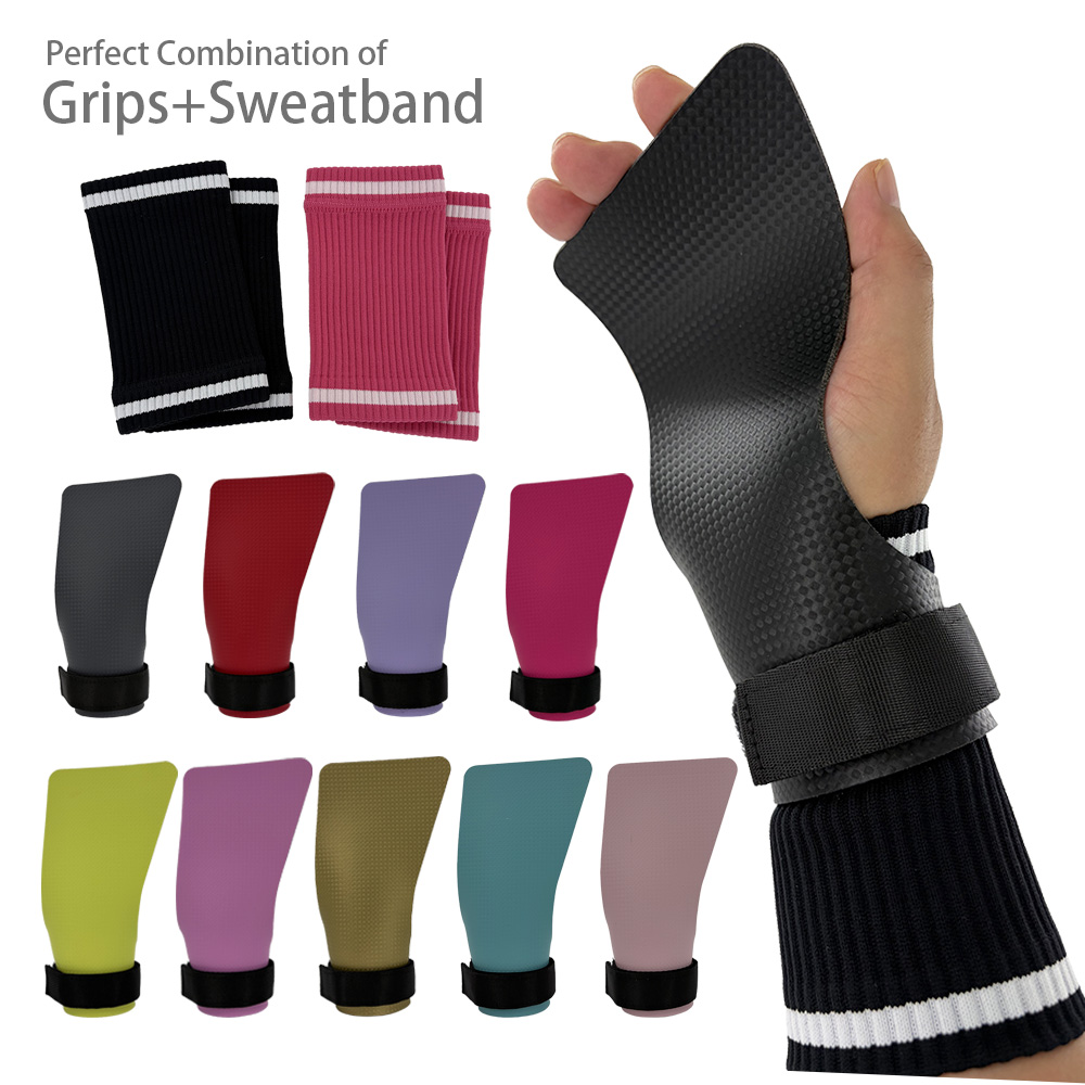 Sweat Band Wrist - Kombinasi Sempurna dari Pegangan Tangan Karbon