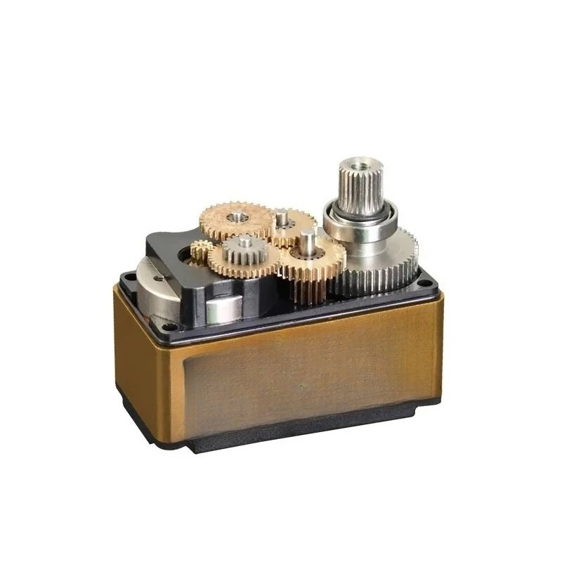 Running Gear Car - RGD01L 52g 15kg 7.4V 0.10dtk Servo
