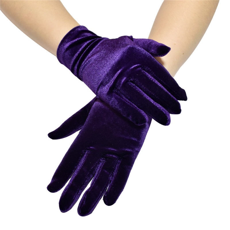 Running Gear In The Cold - Sarung Tangan Fungsional Layar Sentuh, Elastis,