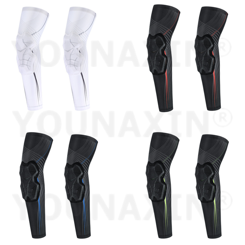 X Running Gear - 2 Buah Bantalan Lutut Basket Atlet