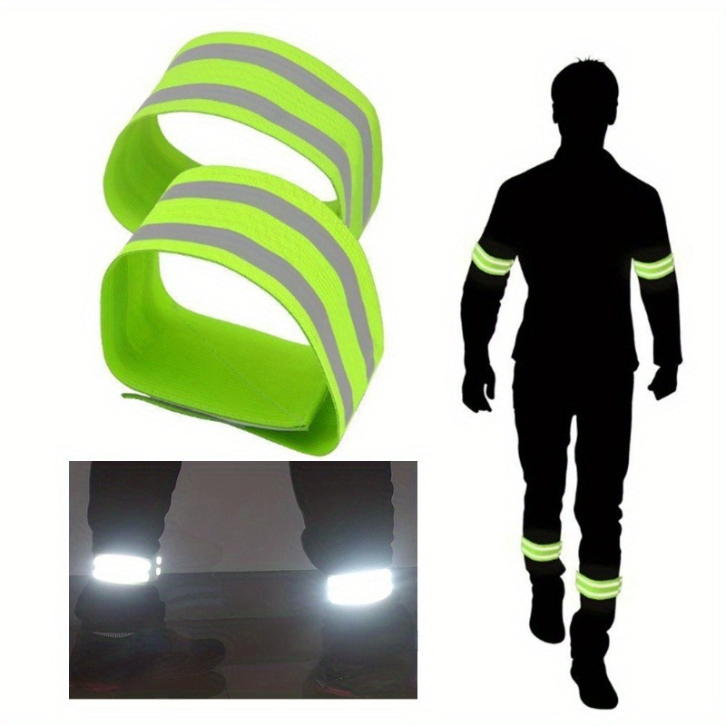 Running Gear Car - 4 buah Tali Lengan yang Dapat