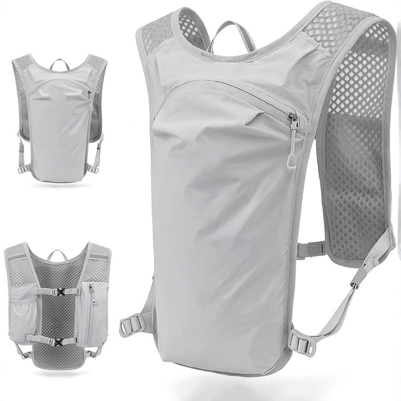 Running Gear Usa - Ransel Vest Hidrasi Ultra-Ringan untuk Lari