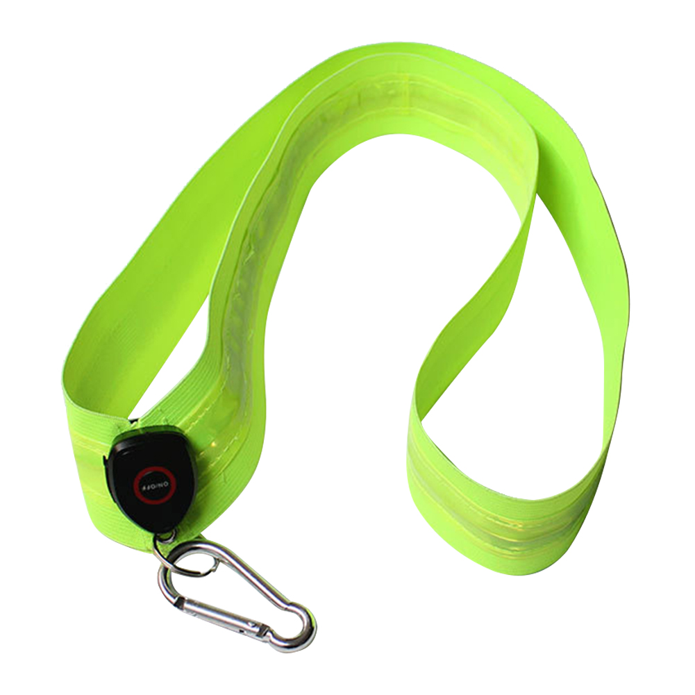 Sabuk Lari LED Isi Ulang denga - Running Gear Usa ulasan dan harga