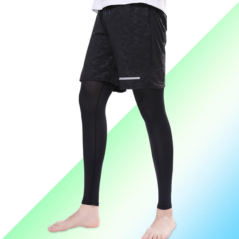 Sarung Kaki Lari Bersepeda Mus - Running Gear Usa ulasan dan harga