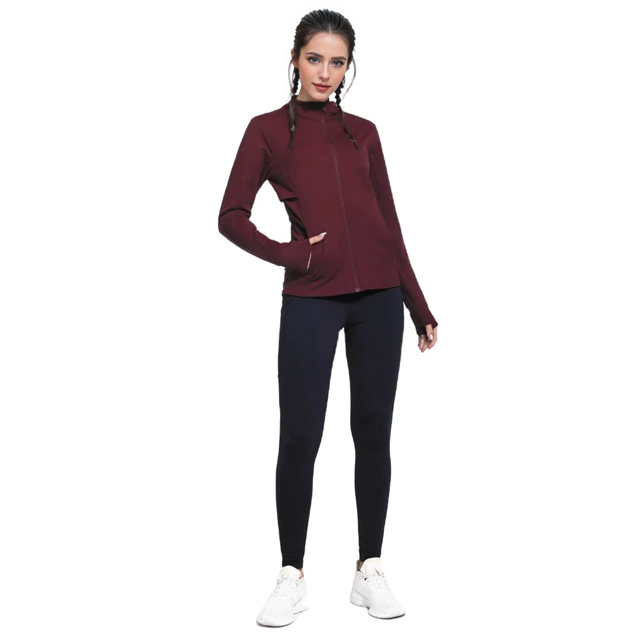Pakaian Olahraga Musim Dingin  - Running Gear In The Cold ulasan dan harga