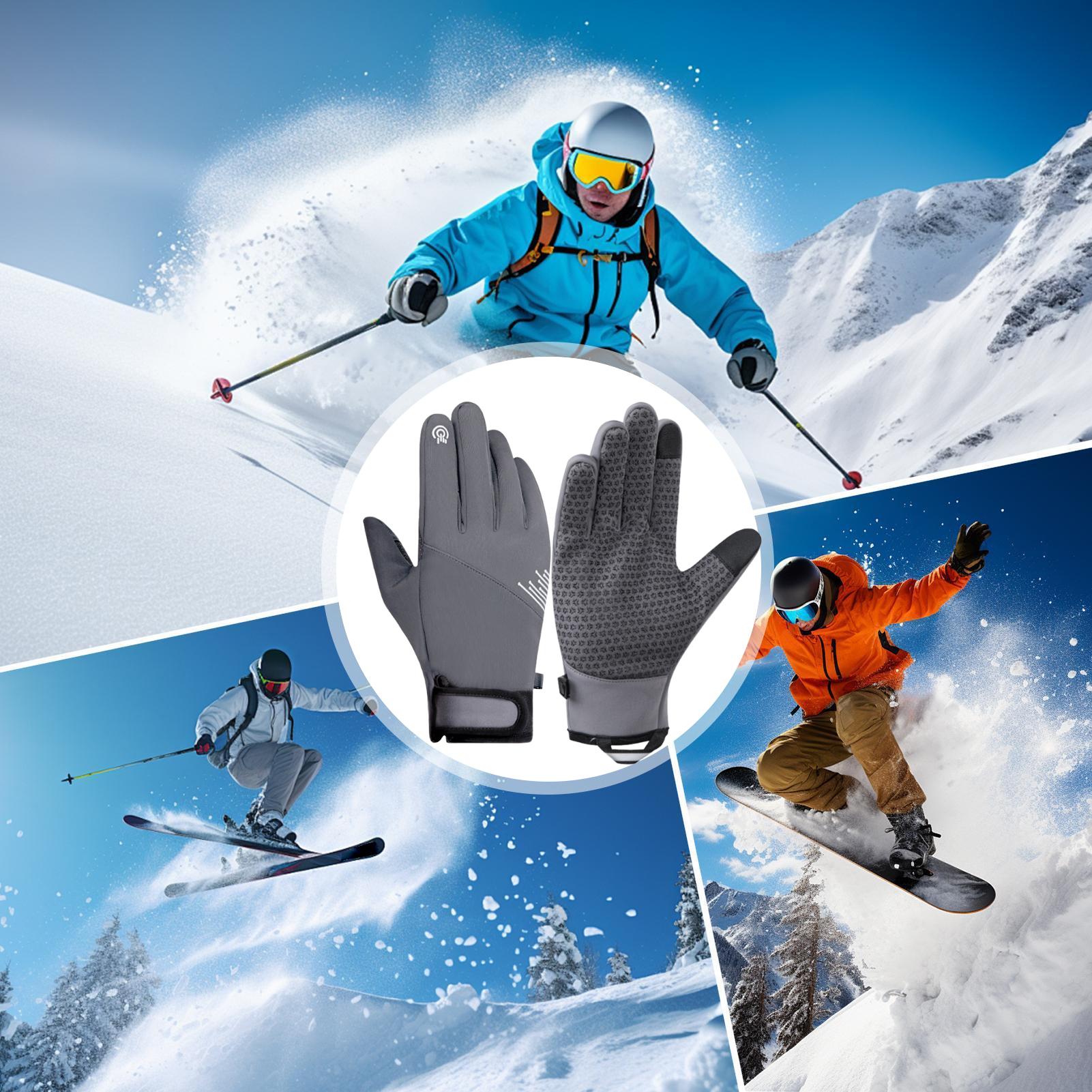 Sarung Tangan Hangat Tahan Ang - Running Gear In The Cold ulasan dan harga