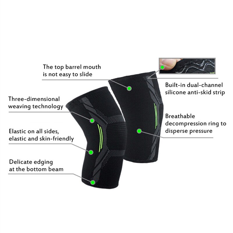 Pelindung Lutut Tunggal Rajuta - Running Gear In The Cold ulasan dan harga