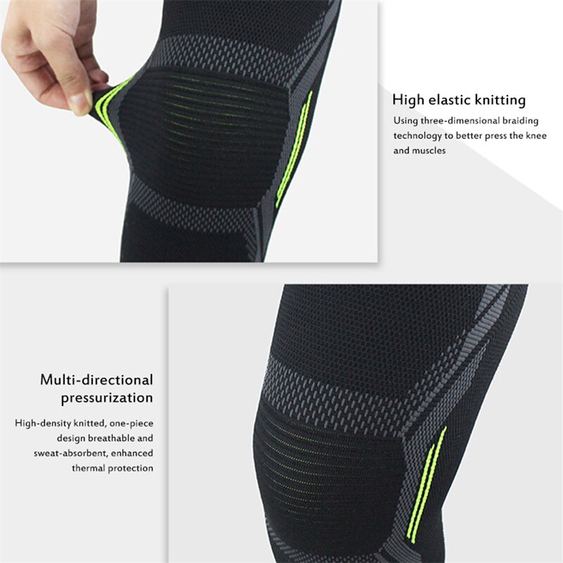 Pelindung Lutut Tunggal Rajuta - Running Gear In The Cold ulasan dan harga
