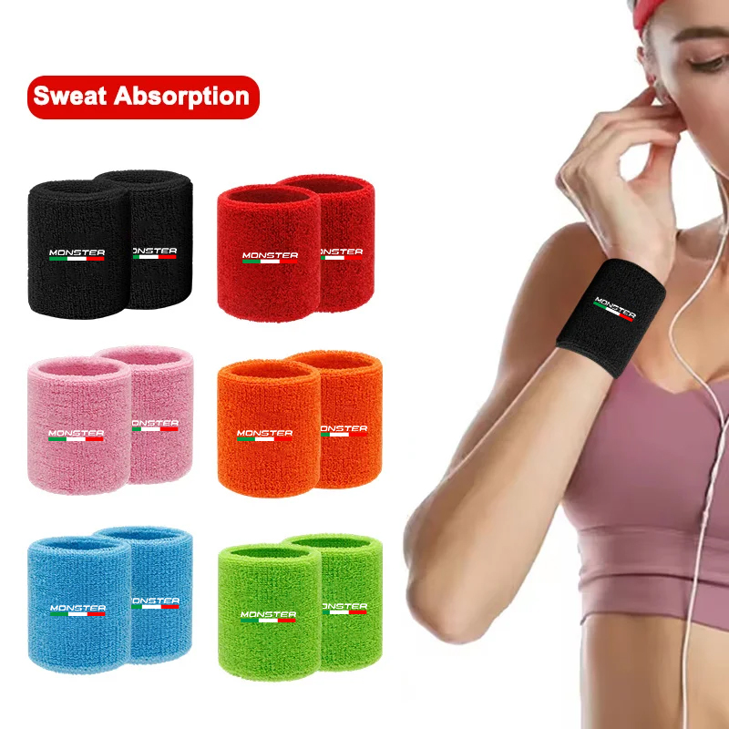 Gelang Olahraga Penyerap Kerin - Sweat Band Wrist ulasan dan harga