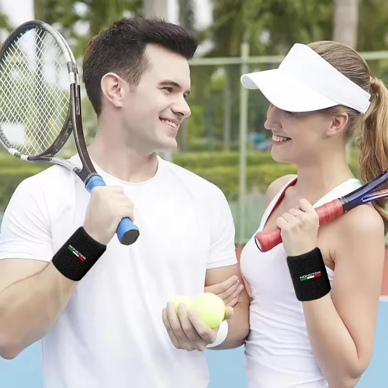 Gelang Olahraga Penyerap Kerin - Sweat Band Wrist ulasan dan harga