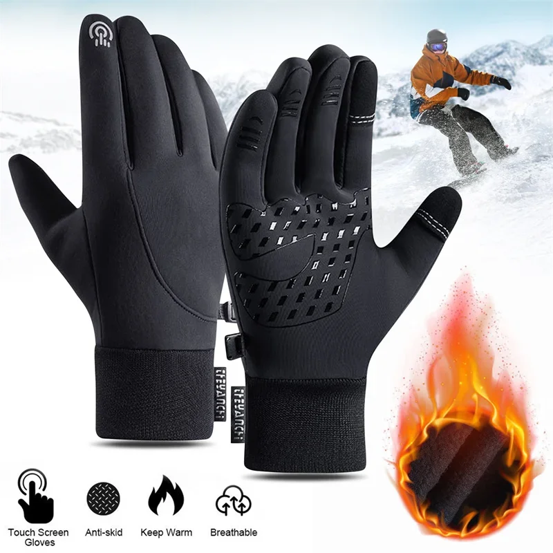 Sarung Tangan Musim Dingin Mul - Running Gear In The Cold ulasan dan harga