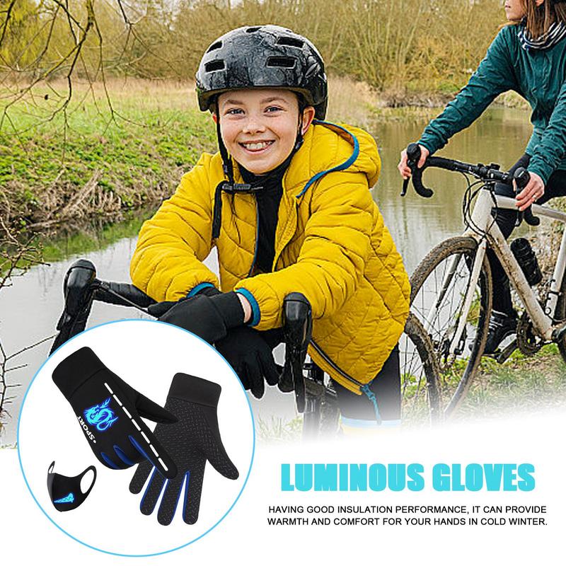 Sarung tangan musim dingin wan - Running Gear In The Cold ulasan dan harga