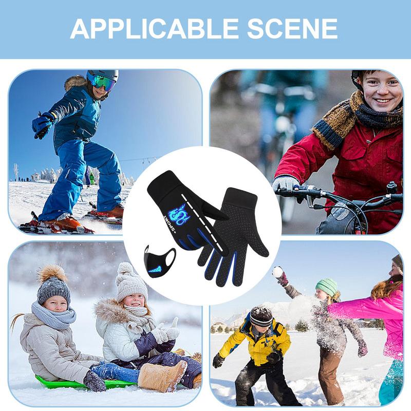 Sarung tangan musim dingin wan - Running Gear In The Cold ulasan dan harga