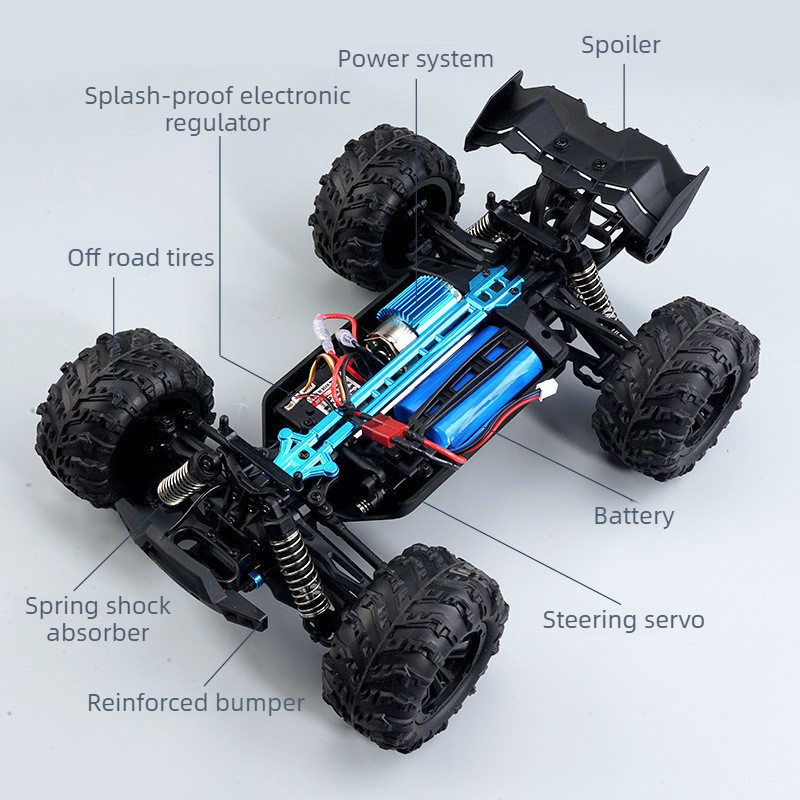 Mobil Mainan Keren Hadiah Lucu - Running Gear Car ulasan dan harga