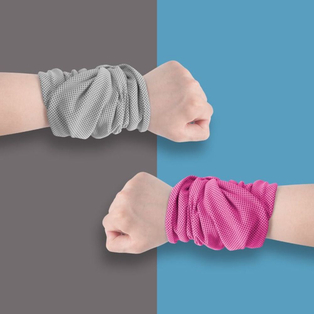 Handuk Keringat Pergelangan Ta - Sweat Band Wrist ulasan dan harga