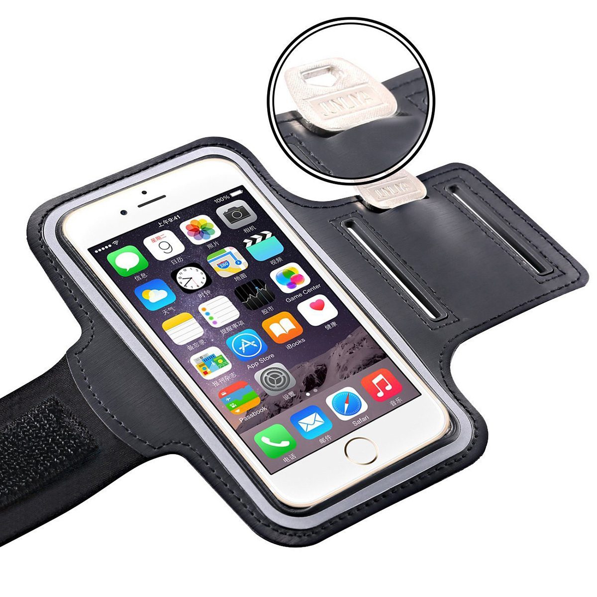 Tas Lari dengan Tempat Ponsel  - X Running Gear ulasan dan harga