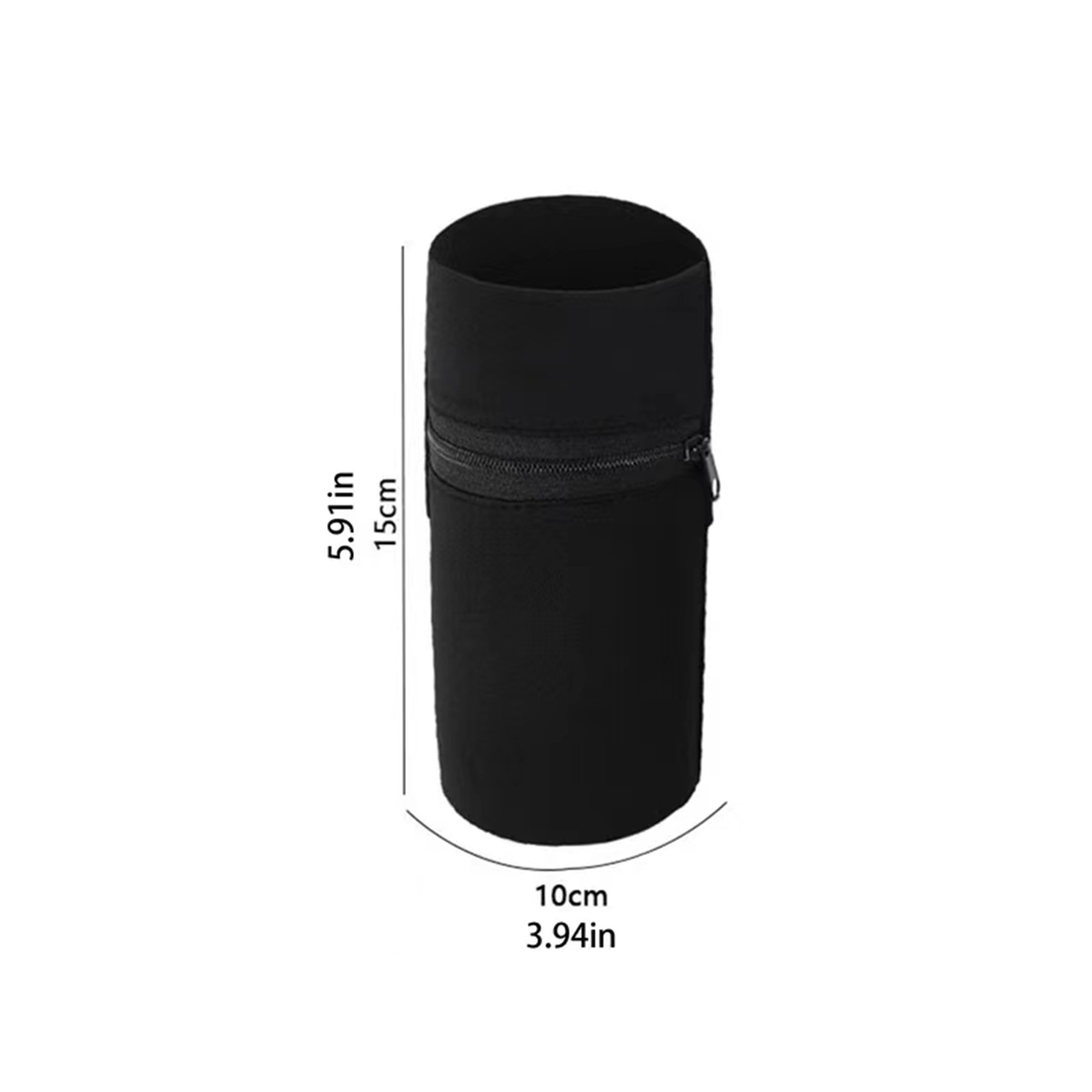 Tas lari ritsleting dompet per - Sweat Band Wrist ulasan dan harga