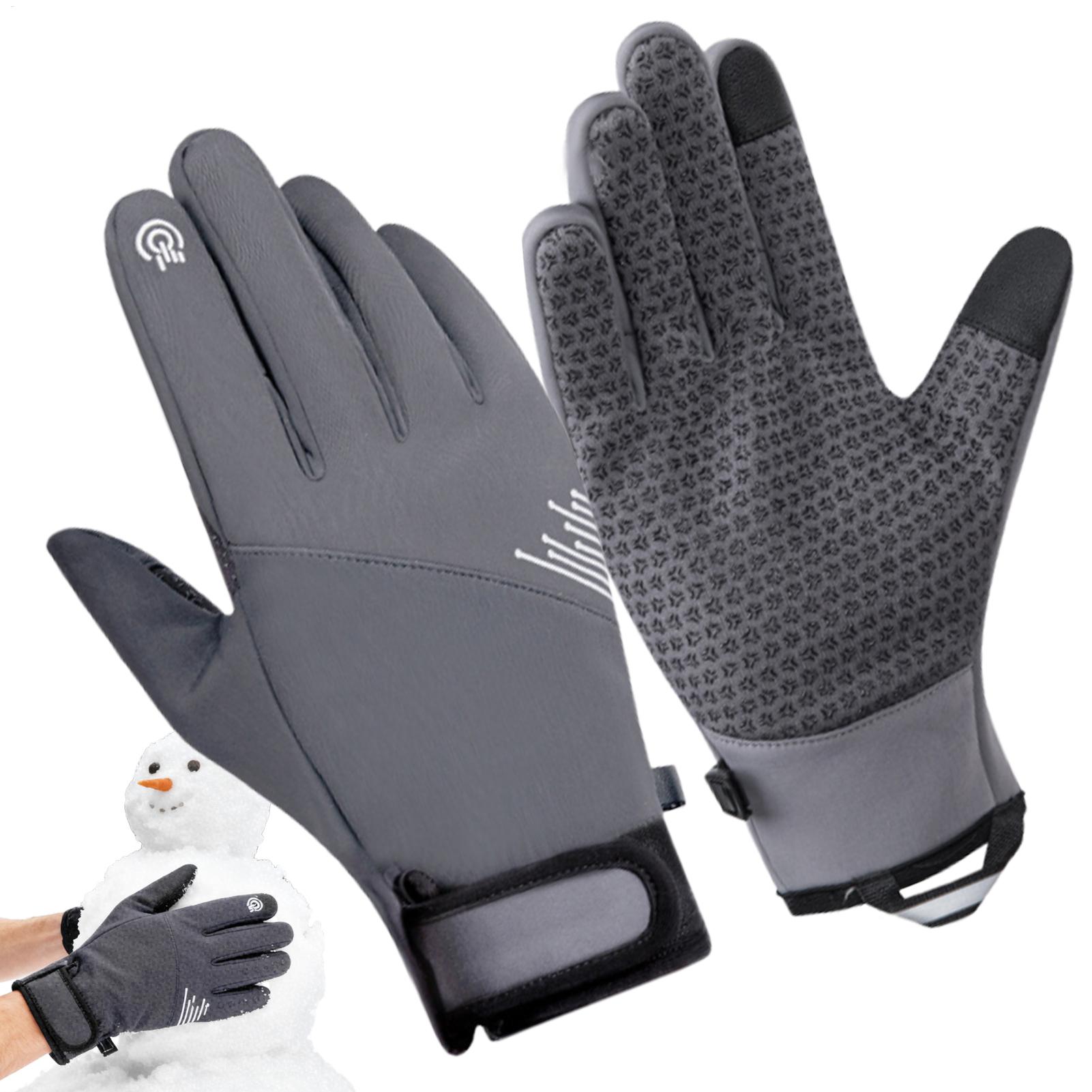 Sarung Tangan Musim Dingin Ant - Running Gear In The Cold ulasan dan harga