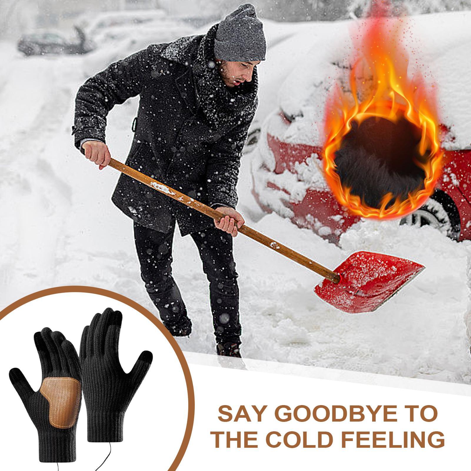 Sarung Tangan USB Berpemanas d - Running Gear In The Cold ulasan dan harga