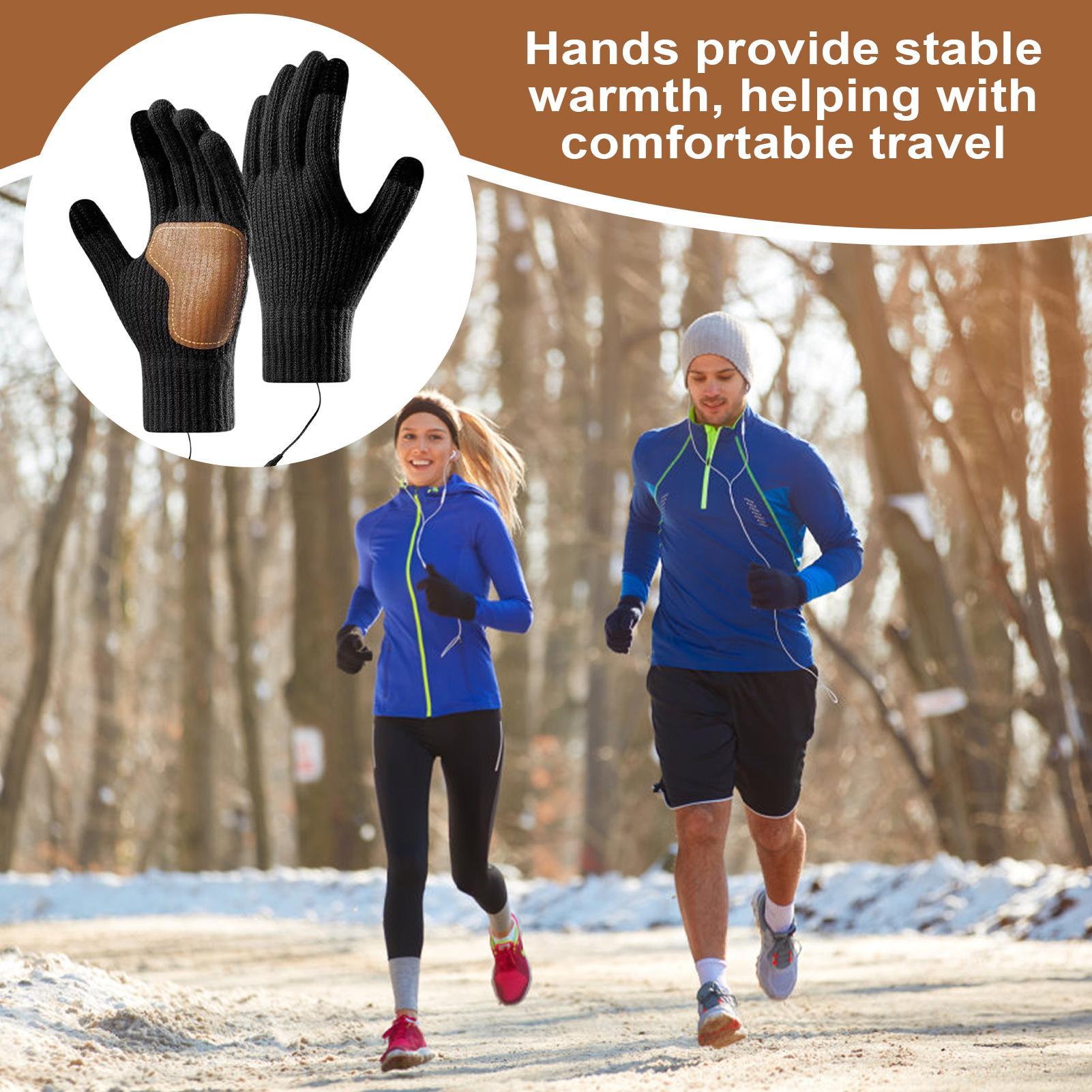 Sarung Tangan USB Berpemanas d - Running Gear In The Cold ulasan dan harga