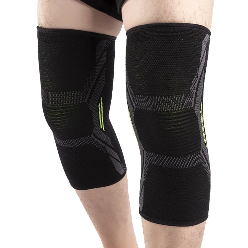 1 Buah Bantalan Lutut Olahraga - Running Gear In The Cold ulasan dan harga