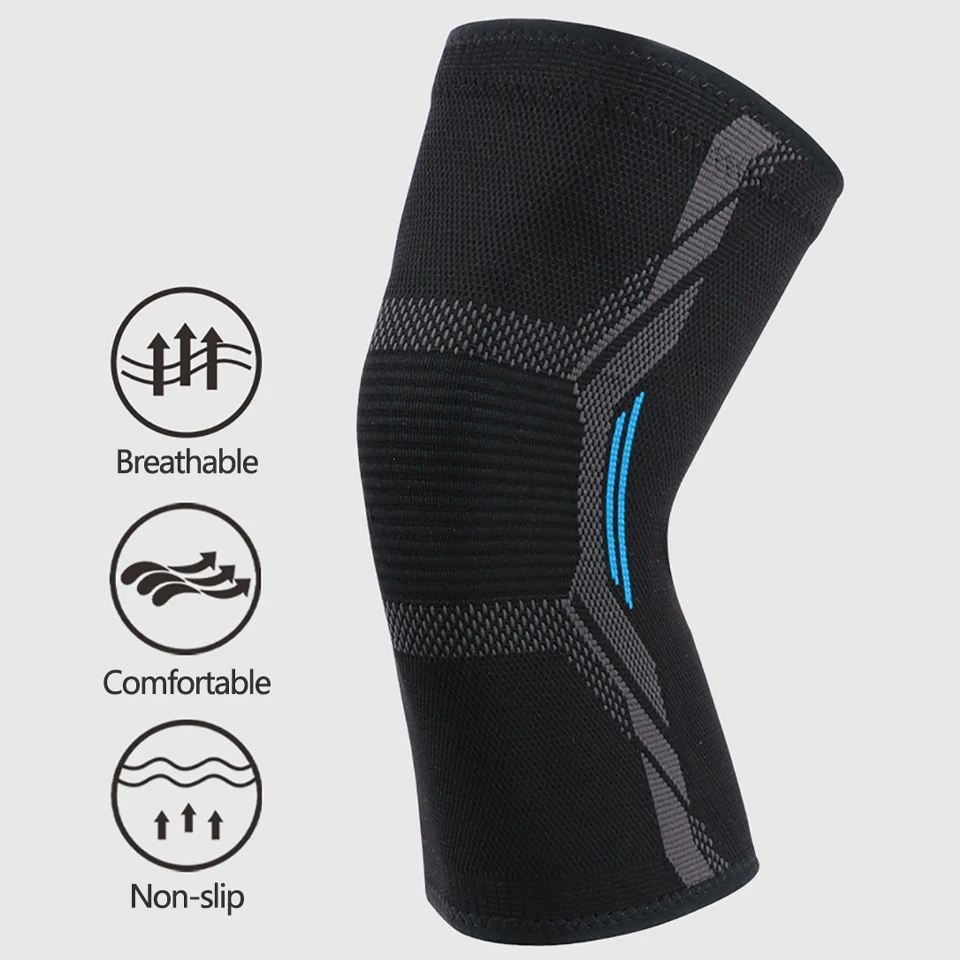 1 Buah Bantalan Lutut Olahraga - Running Gear In The Cold ulasan dan harga