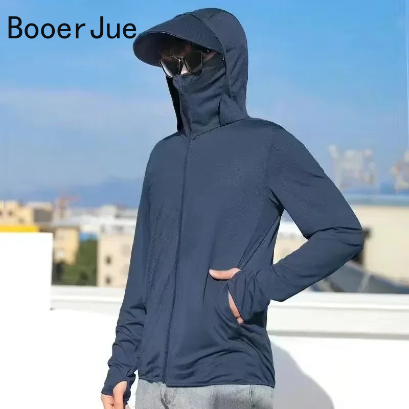 UPF50+ Pelindung Matahari Pria - Running Gear Usa ulasan dan harga