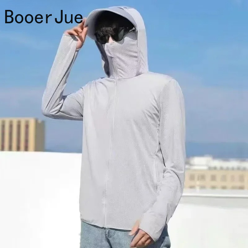 UPF50+ Pelindung Matahari Pria - Running Gear Usa ulasan dan harga