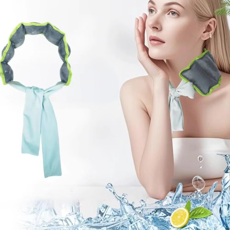 Syal Es Pendingin untuk Leher, - Running Gear In The Cold ulasan dan harga