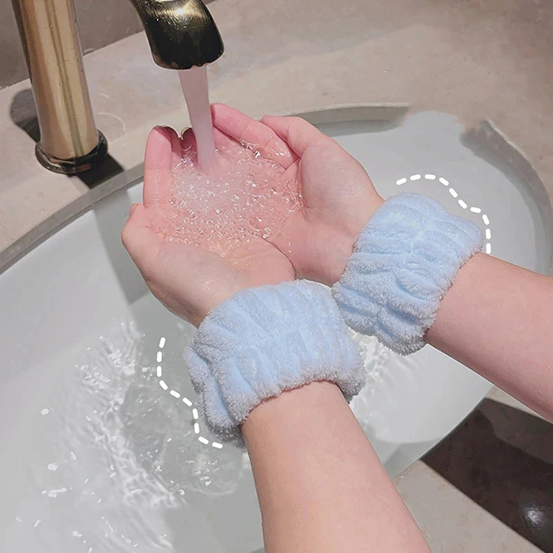 2/4/6 Buah Gelang Tangan Dapat - Sweat Band Wrist ulasan dan harga