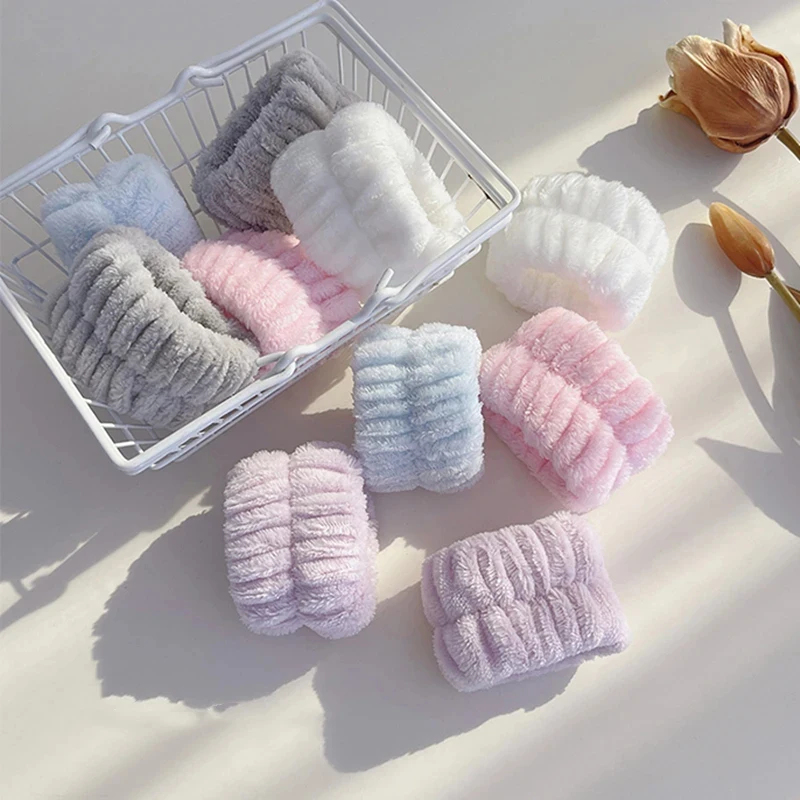 2/4/6 Buah Gelang Tangan Dapat - Sweat Band Wrist ulasan dan harga