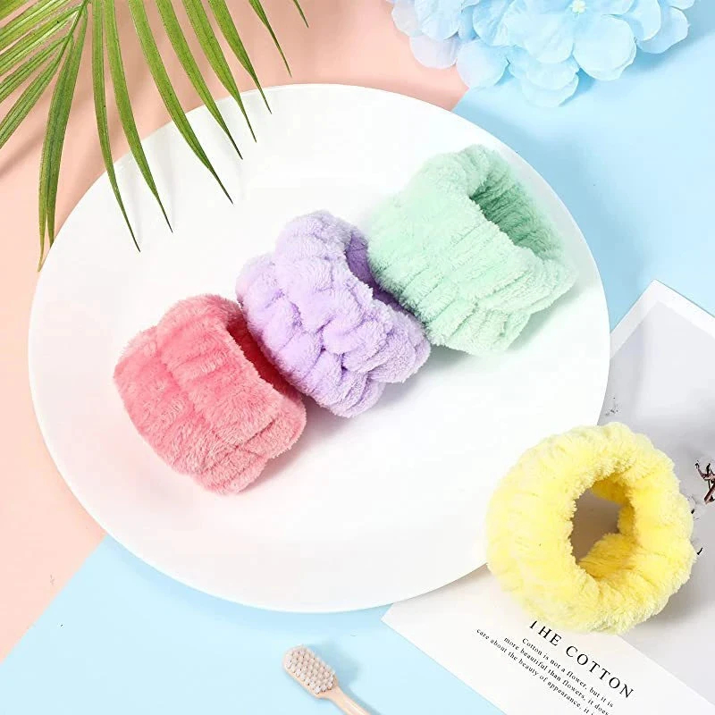 2/4/6 Buah Gelang Tangan Dapat - Sweat Band Wrist ulasan dan harga