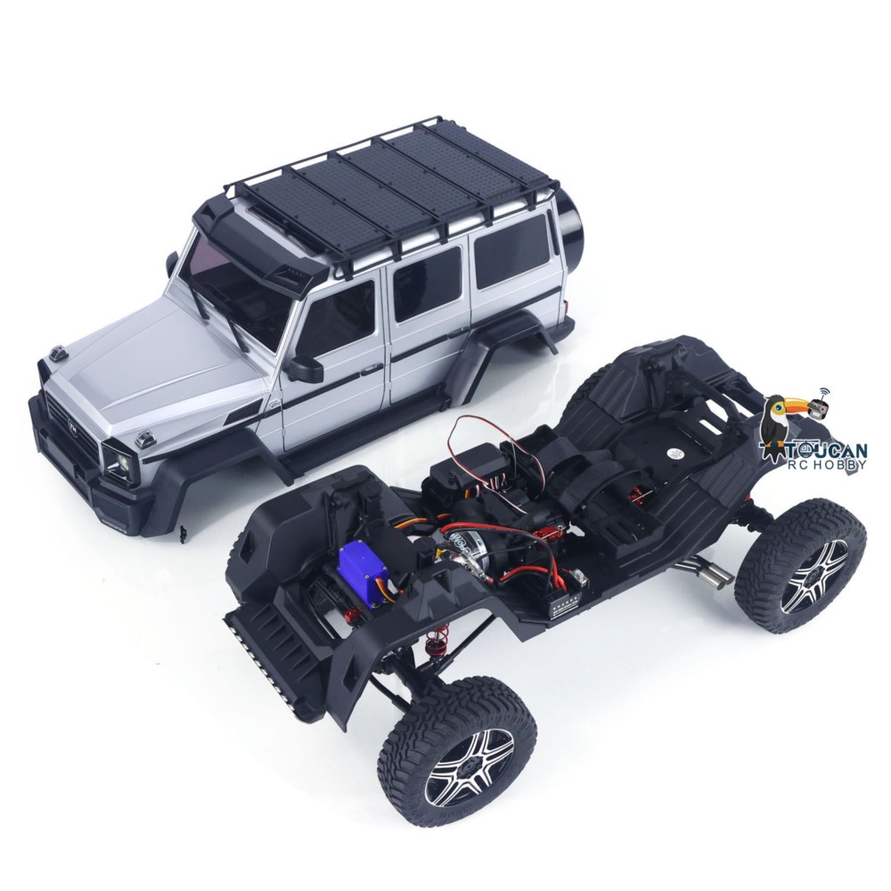Mobil Crawler Remote Control T - Running Gear Car ulasan dan harga