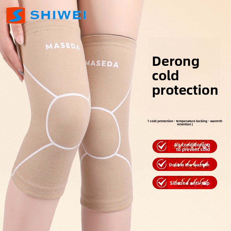 Pelindung Lutut Termal Dralon  - Running Gear In The Cold ulasan dan harga
