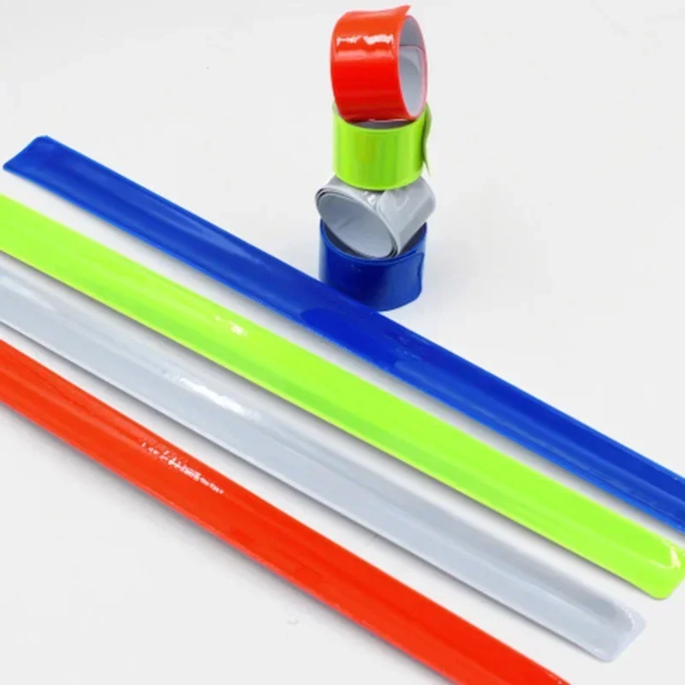 2PCS Tali Kaki Reflektif Berki - Running Gear Usa ulasan dan harga