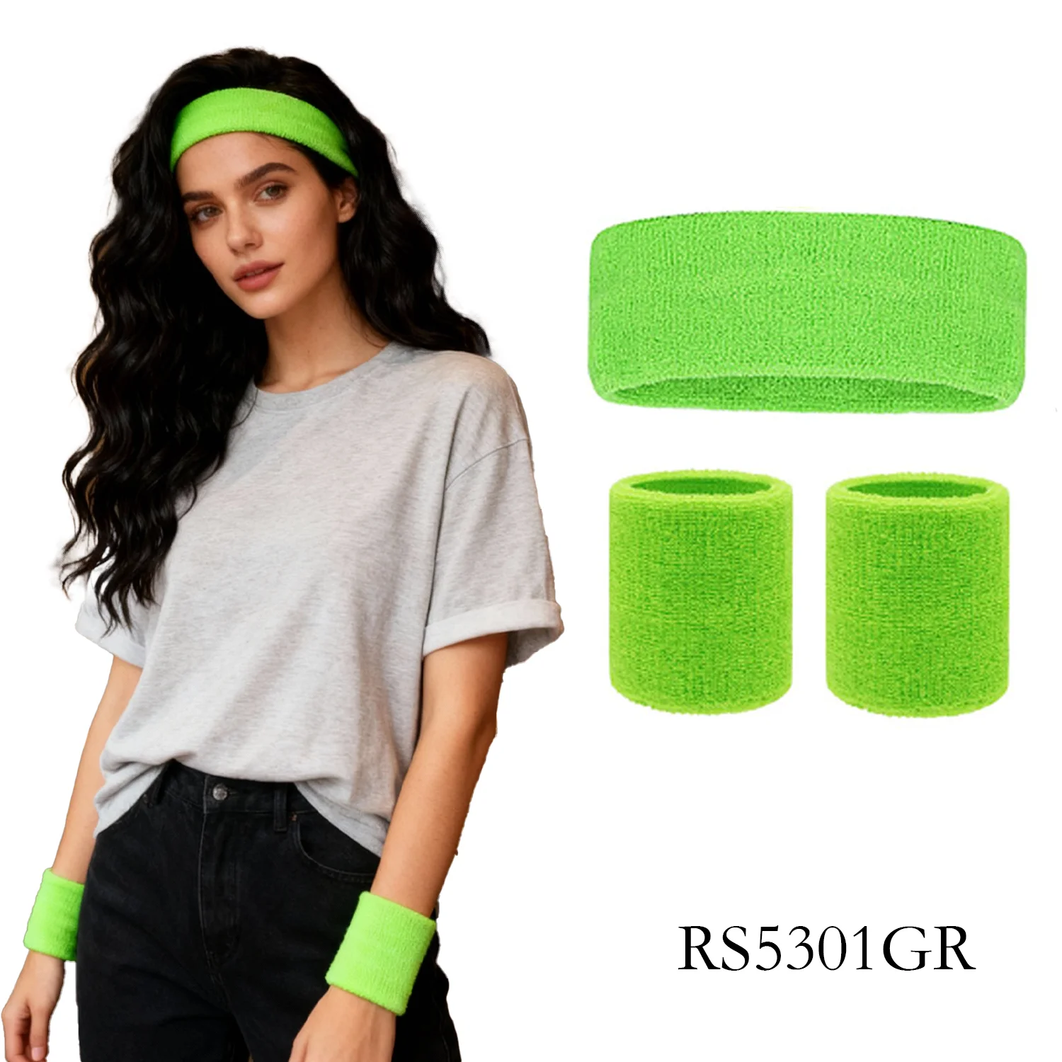 Pita Penyerap Keringat Pergela - Sweat Band Wrist ulasan dan harga