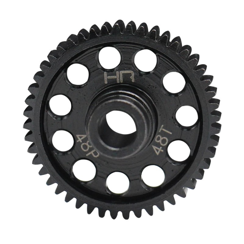 HR Speed Run Steel Spur Gear 4 - Running Gear Car ulasan dan harga