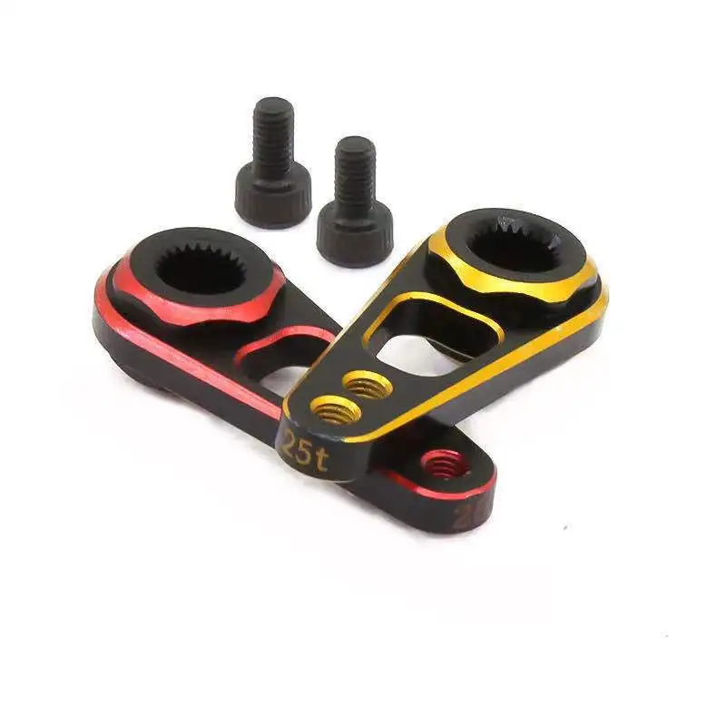 Logam 25T Dua Kepala Roda Gigi - Running Gear Car ulasan dan harga