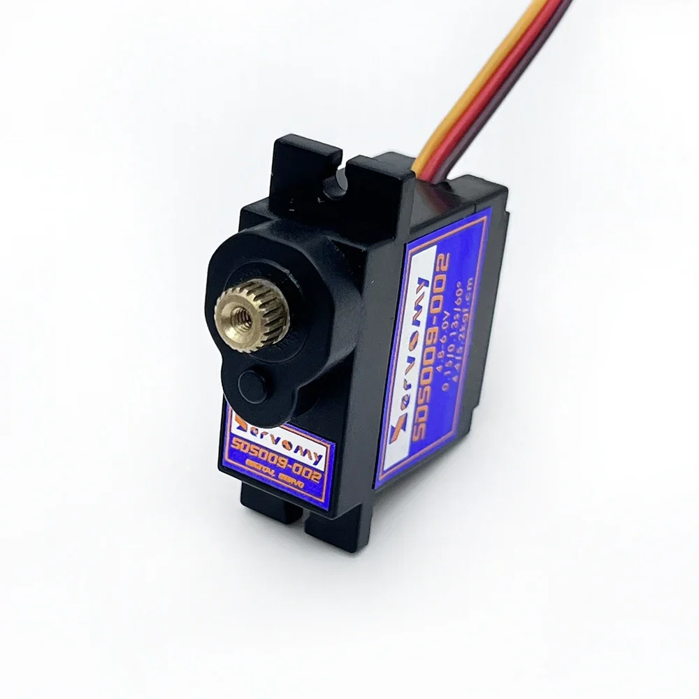 4 Buah Servomy SDS009-02 9G Se - Running Gear Car ulasan dan harga