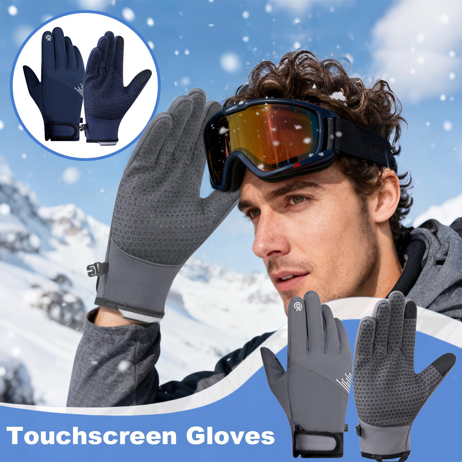 Sarung Tangan Musim Dingin Pri - Running Gear In The Cold ulasan dan harga