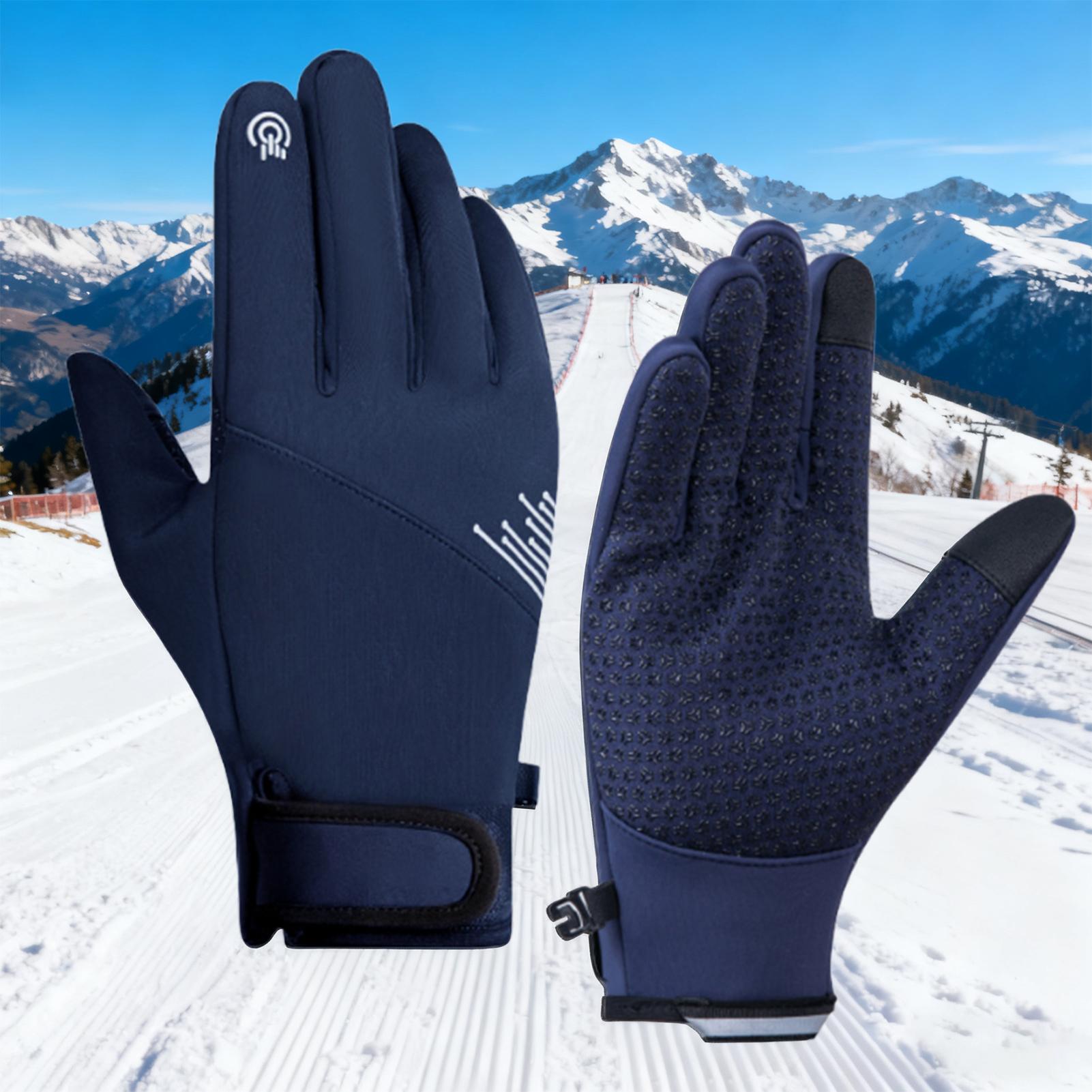 Sarung Tangan Musim Dingin Pri - Running Gear In The Cold ulasan dan harga
