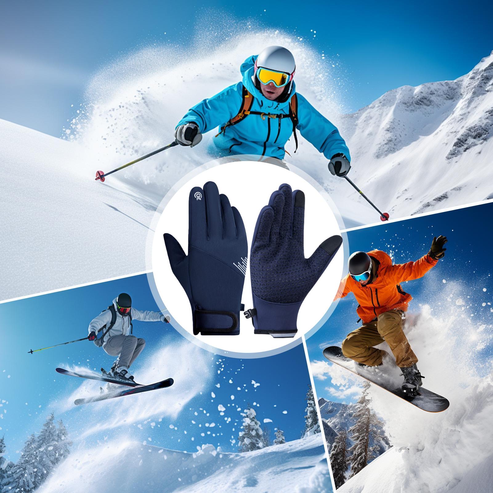 Sarung Tangan Musim Dingin Pri - Running Gear In The Cold ulasan dan harga
