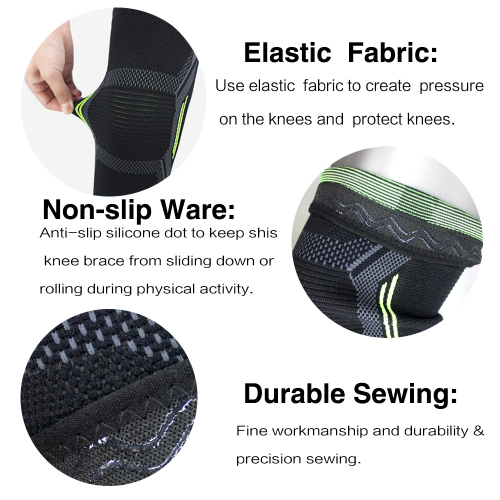 Bantalan Lutut Tunggal Alat Pe - Running Gear In The Cold ulasan dan harga