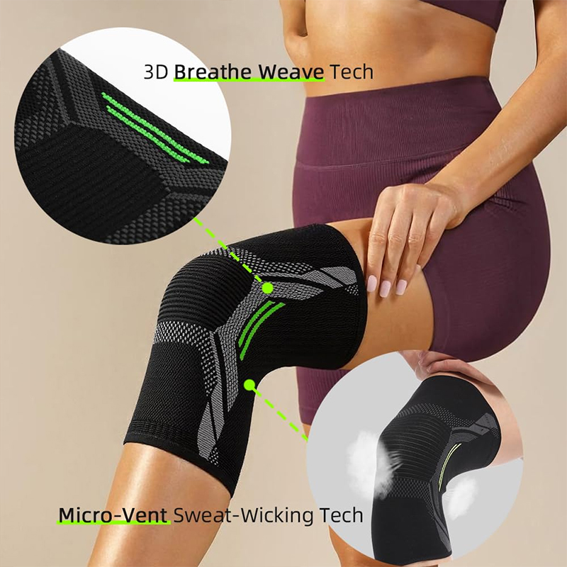 Bantalan Lutut Tunggal Alat Pe - Running Gear In The Cold ulasan dan harga