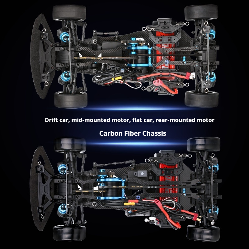Mobil Balap RC PDracing Hot Se - Running Gear Car ulasan dan harga