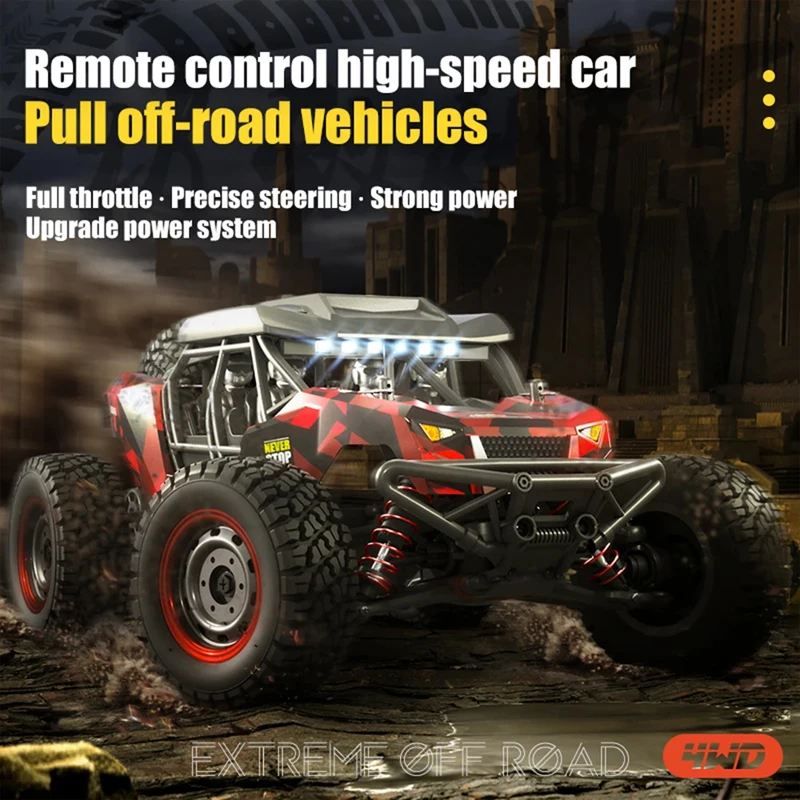 Mobil RC SCY 1:1616106pro 70KM - Running Gear Car ulasan dan harga